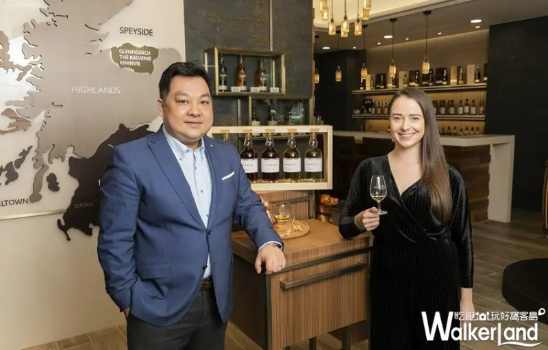 THE BALVENIE DCS Compendium百富首席調酒師典藏系列 / WalkerLand窩客島整理提供 未經許可，不得轉載
