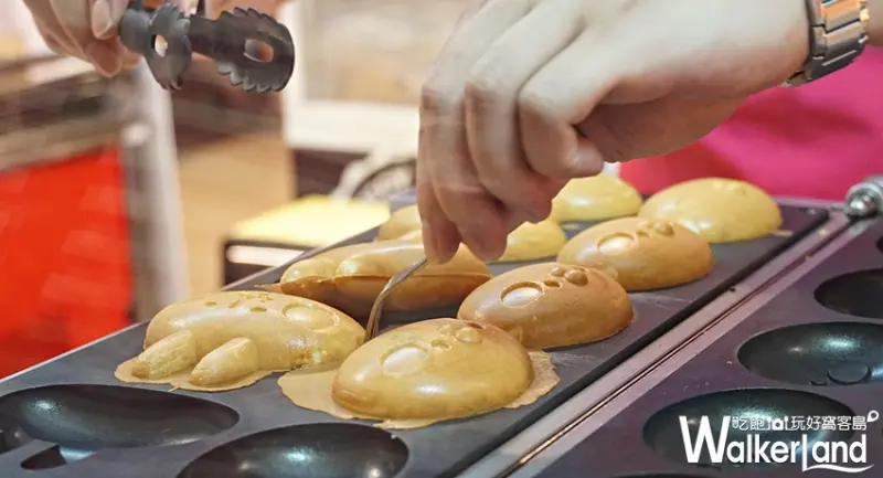 卡娜赫拉人形燒 / WalkerLand窩客島提供 未經許可，不得轉載