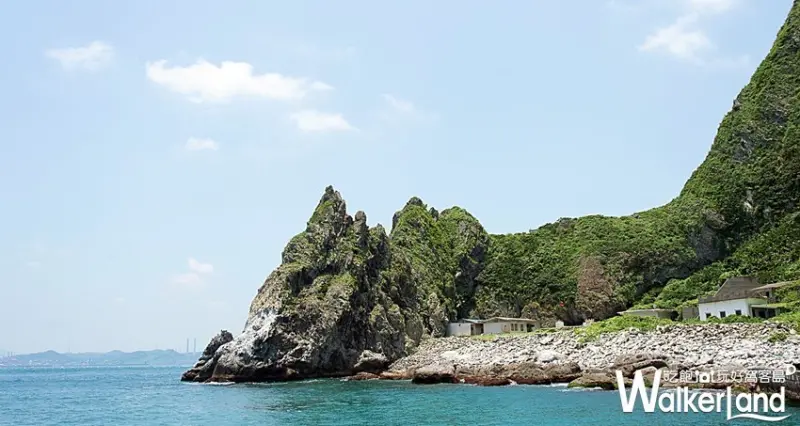 基隆嶼 / WalkerLand窩客島整理提供 未經許可，不得轉載
