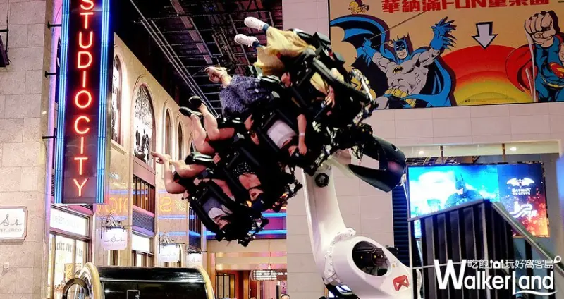 澳門旅遊 / WalkerLand窩客島整理提供 未經許可不可轉載