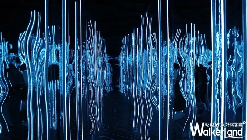 幻‧彩‧影 萬花筒特展 / WalkerLand窩客島整理提供 未經許可，不得轉載