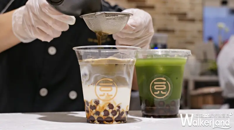 一〇八抹茶茶廊 / WalkerLand窩客島提供 未經許可，不得轉載