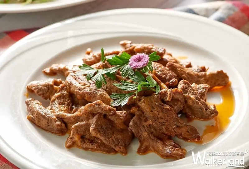 台北福華花園大道 / WalkerLand窩客島整理提供 未經許可，不得轉載