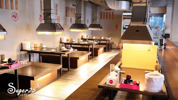 Suger25 曾經在「風太日式燒肉屋」