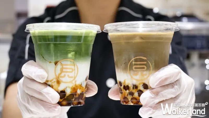 一〇八抹茶茶廊 / WalkerLand窩客島提供 未經許可，不得轉載