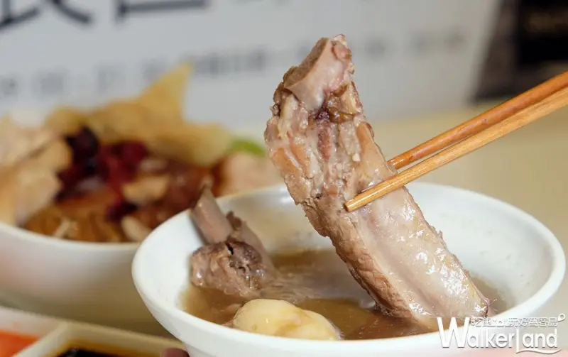 新加坡海記醬油雞忠孝SOGO店 / WalkerLand窩客島整理提供 未經許可，不得轉載