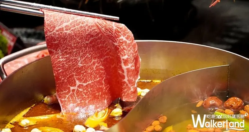 板橋吃到飽「新馬辣」板橋遠百店 / WalkerLand窩客島整理提供 未經許可不可轉載