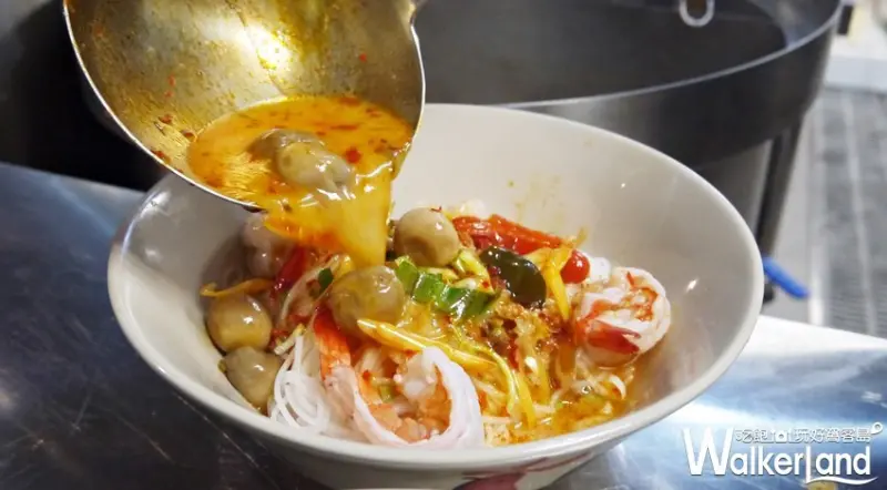 You & Mee by Thai & Thai / WalkerLand窩客島提供 未經許可，不得轉載