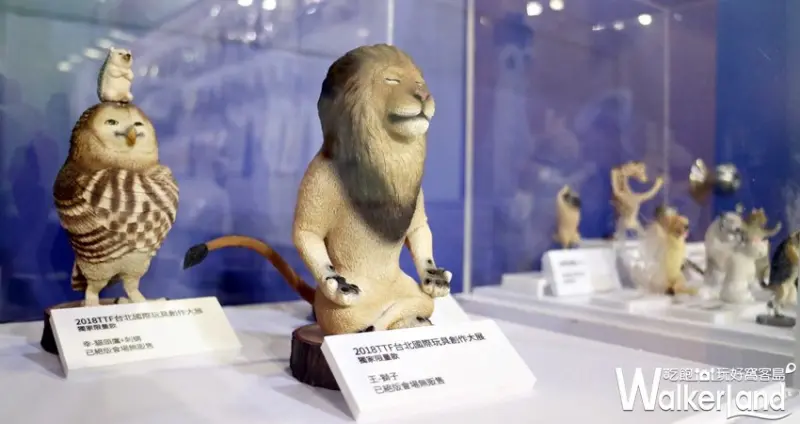 動物也瘋狂 朝隈俊男Animal Life / WalkerLand窩客島提供 未經許可，不得轉載