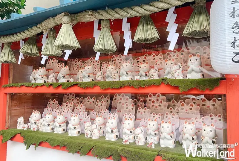 林口三井Outlet「召喚幸福和風祭」 / WalkerLand窩客島整理提供 未經許可不可轉載