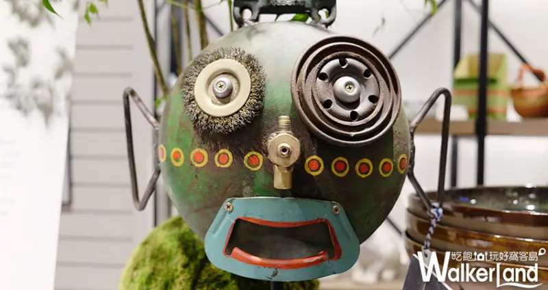 信義區咖啡廳K’space & Café/ WalkerLand窩客島整理提供 未經許可不可轉載