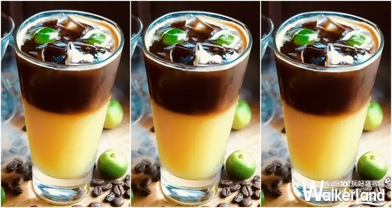 成真咖啡「愛文芒果舒芙蕾」 / WalkerLand窩客島整理提供 未經許可不