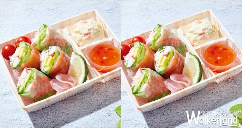 爭鮮外帶壽司 / WalkerLand窩客島整理提供 未經許可，不得轉載