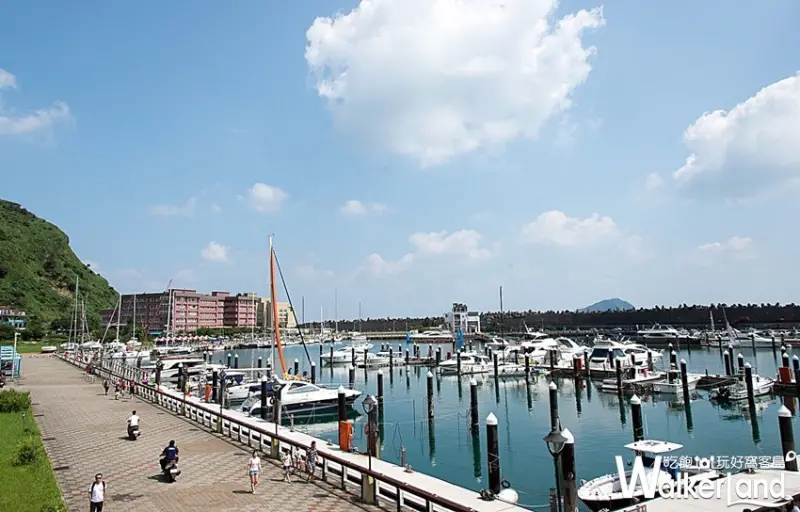 2019基隆潮境海灣節 / WalkerLand窩客島整理提供 未經許可，不得轉載