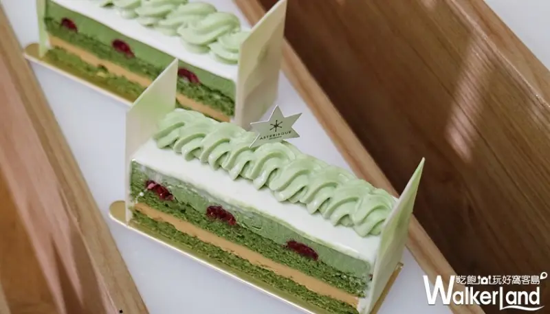 日本甜點戰神和泉光一客座香格里拉遠東飯店 / WalkerLand窩客島整理提供 未經許可，不得轉載