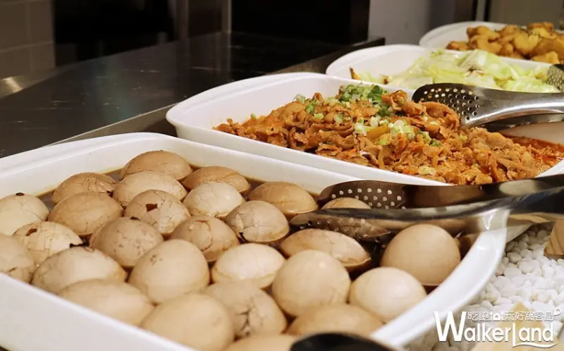 三重Just Café捷食藝 / WalkerLand窩客島整理提供 未經許可，不得轉載