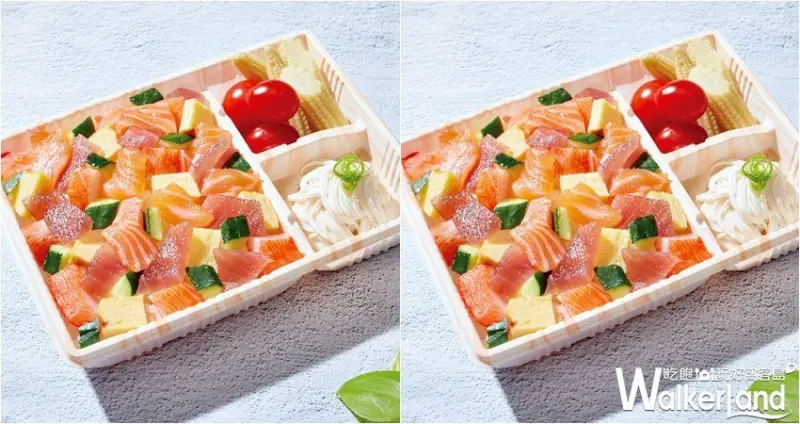 爭鮮外帶壽司 / WalkerLand窩客島整理提供 未經許可，不得轉載