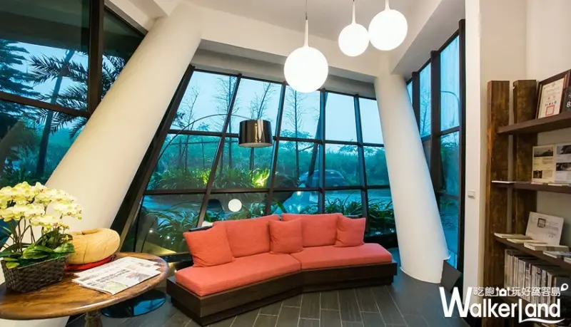 陽明山出霧溫泉 / WalkerLand窩客島整理提供 未經許可，不得轉載