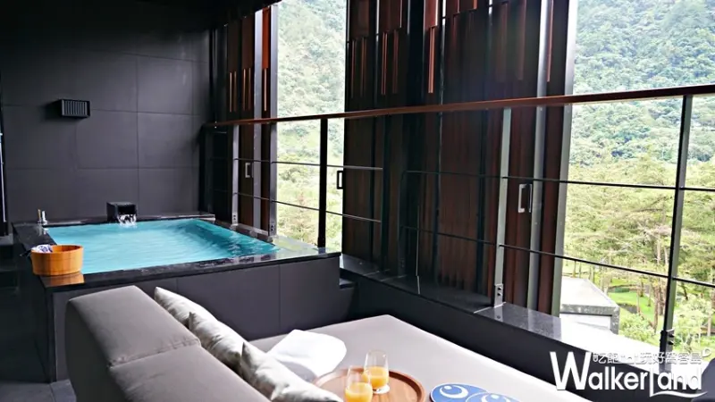 虹夕諾雅 谷關 / WalkerLand窩客島提供 未經許可，不得轉載