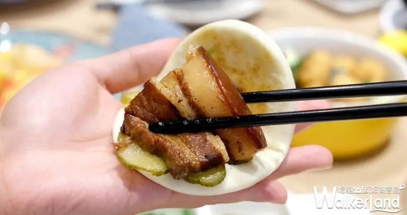 中山美食「柚子花花」 / WalkerLand窩客島整理提供 未經許可不可轉載