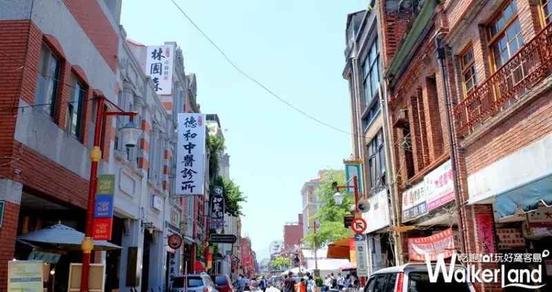 大稻埕咖啡/ WalkerLand窩客島整理提供 未經許可不可轉載