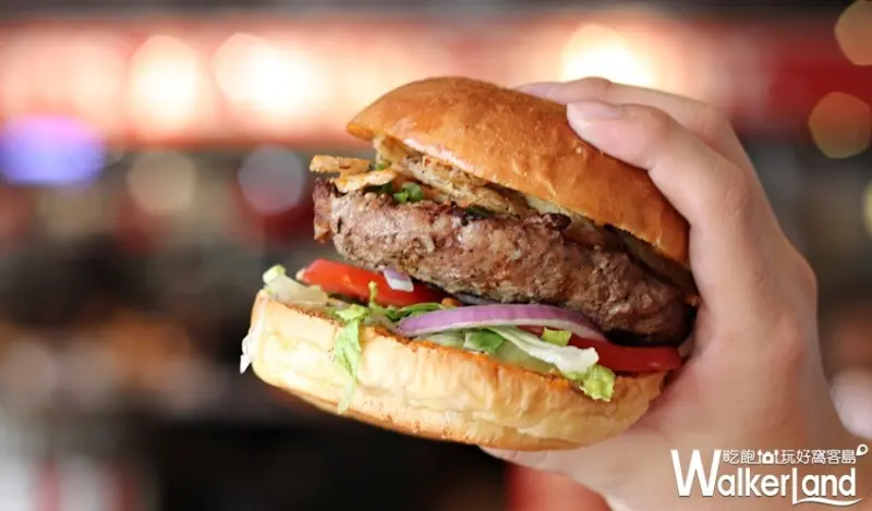 TGI FRIDAYS / WalkerLand窩客島提供 未經許可，不得轉載