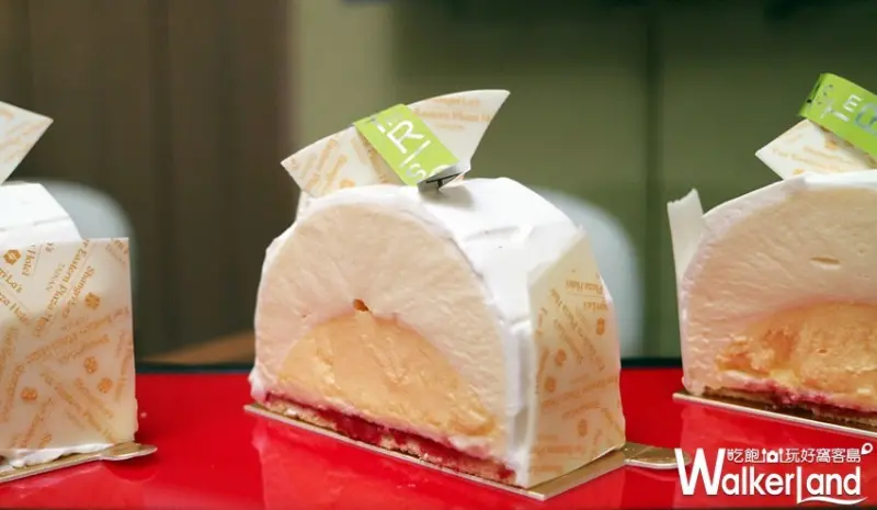 日本甜點戰神和泉光一客座香格里拉遠東飯店 / WalkerLand窩客島整理提供 未經許可，不得轉載
