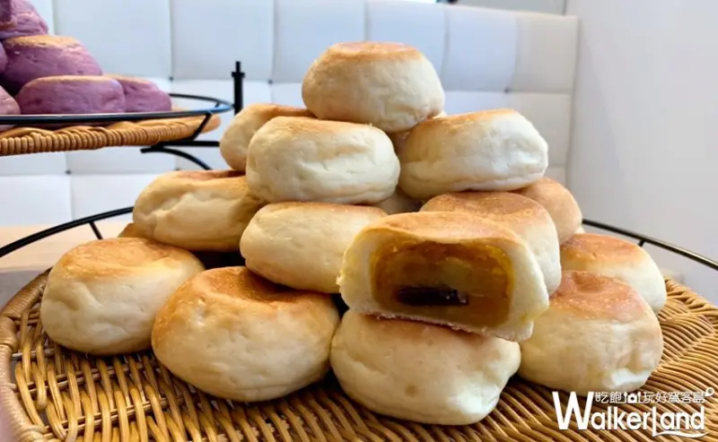 吳寶春麥方店 洄瀾共好店 / WalkerLand窩客島提供 未經許可，不得轉載