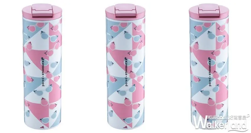 星巴克 Pared 聯名商品 / WalkerLand窩客島整理提供 未經許可，不得轉載