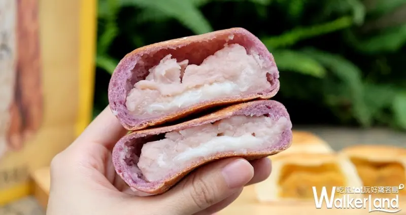 花蓮美食景點「吳寶春麥方店 洄瀾共好店」 / WalkerLand窩客島整理提供 未經許可不可轉載