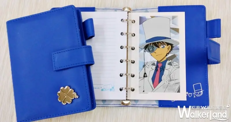 Detective Conan Café / WalkerLand窩客島整理提供 未經許可，不得轉載