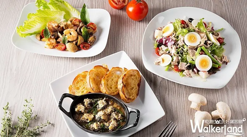 誠品行旅The Chapter Café / WalkerLand窩客島整理提供 未經許可，不得轉載