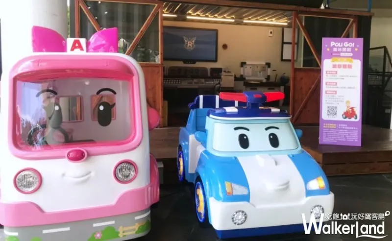 長榮桂冠酒店(台中)/ WalkerLand窩客島整理提供 未經授權不可轉載