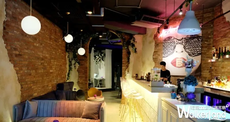 韓系調酒吧「She_Design TAPAS SOJU BAR」 / WalkerLand窩客島整理提供 未經許可不可轉載