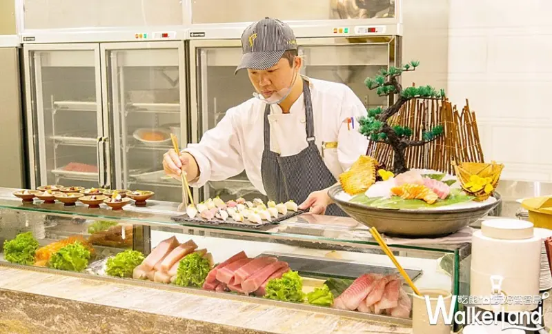 台中金典酒店「2019台灣美食展」 / WalkerLand窩客島整理提供 未經許可，不得轉載