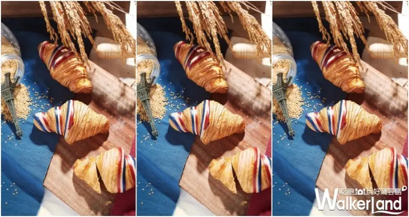 Gontran Cherrier可頌麵包 / WalkerLand窩客島整理提供 未經許可，不得轉載