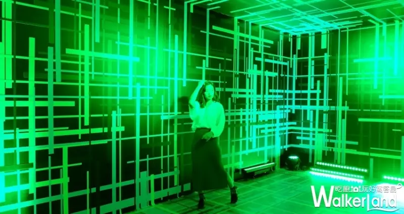 「聚膠行動 #TapeArt」展 / WalkerLand窩客島整理提供 未經許可不可轉載