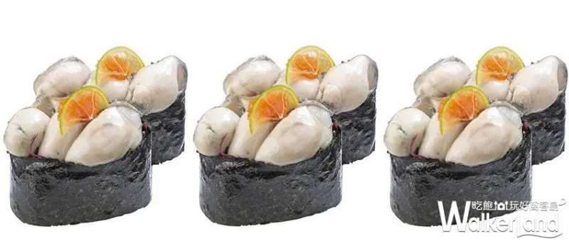 海壽司 / WalkerLand窩客島整理提供 未經許可，不得轉載