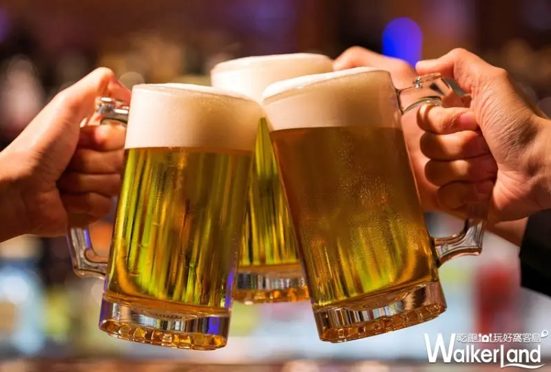 國賓明園自助餐/ WalkerLand窩客島整理提供 未經許可，不得轉載