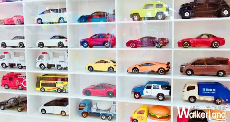 2019多美小汽車節 / WalkerLand窩客島整理提供 未經許可，不得轉載