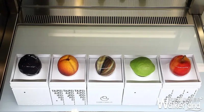 法國甜點名師Cédric Grolet/ WalkerLand窩客島整理提供 未經許可，不得轉載