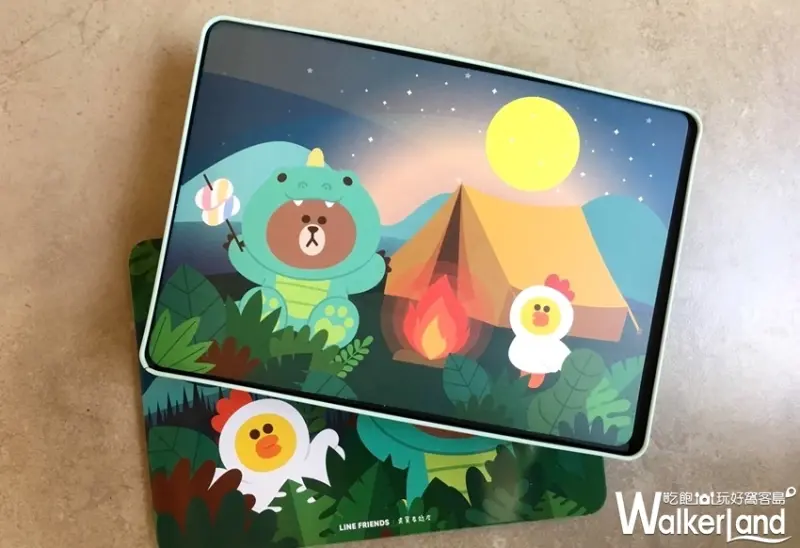 吳寶春熊大禮盒 / WalkerLand窩客島整理提供 未經許可不可轉載