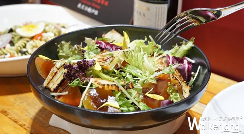 2019異國風情美食節 / WalkerLand窩客島提供 未經許可，不得轉載