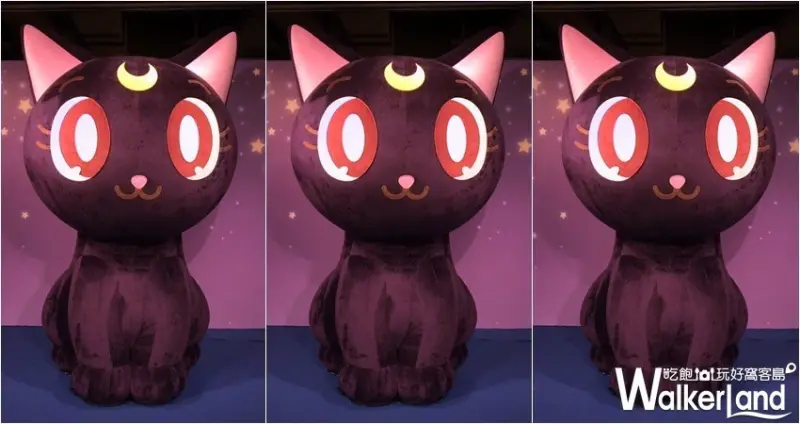 美少女戰士夢幻世界Dream World  / WalkerLand窩客島整理提供 未經許可，不得轉載