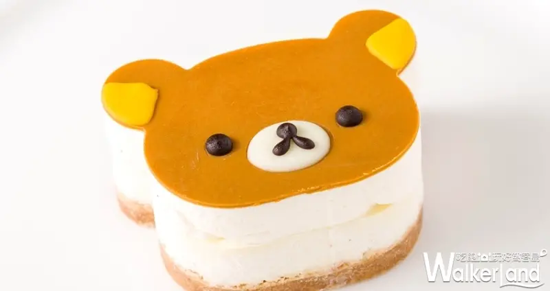 「拉拉熊茶屋X咖啡廳」高雄夢時代快閃 / WalkerLand窩客島整理提供 未經許可不可轉載