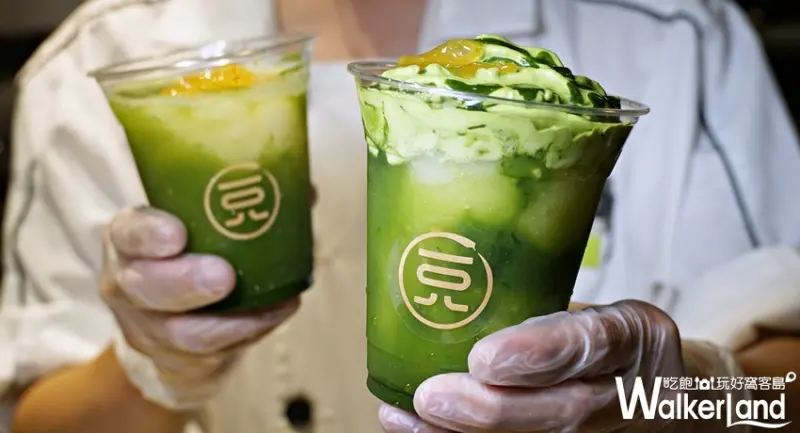 一〇八抹茶茶廊  / WalkerLand窩客島提供 未經許可，不得轉載