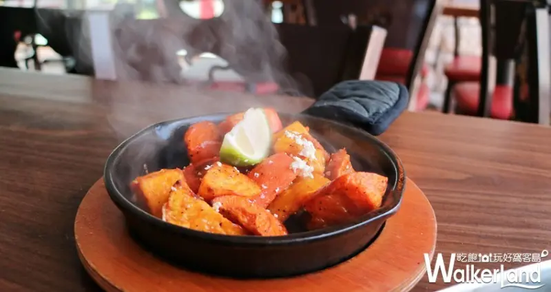 Chili's / WalkerLand窩客島整理提供 未經許可，不得轉載