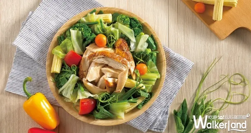 21風味館「泰式炸雞桶」 / WalkerLand窩客島整理提供 未經許可不可轉載