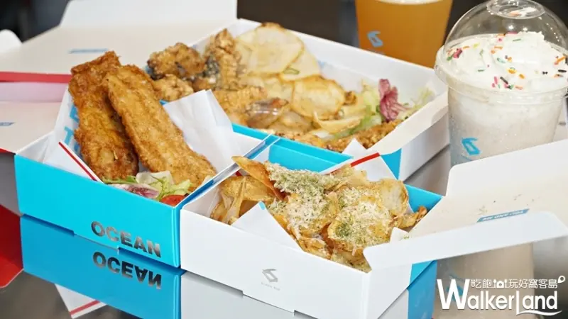 OCEAN BOX / WalkerLand窩客島提供 未經許可，不得轉載