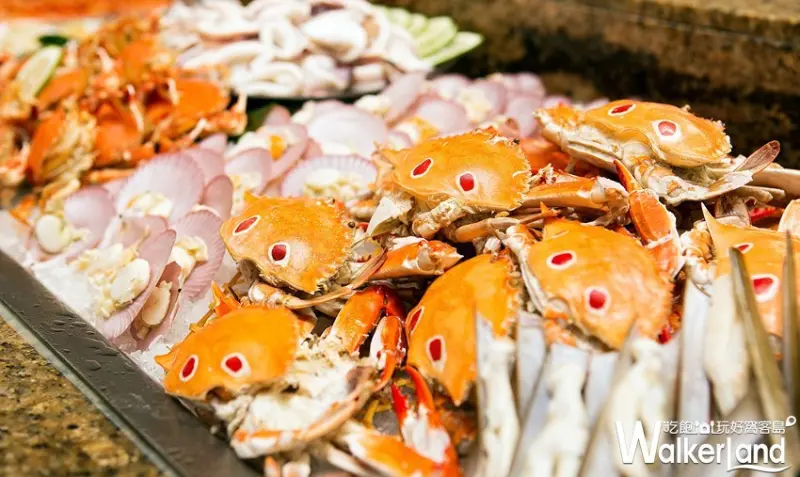 國賓明園自助餐/ WalkerLand窩客島整理提供 未經許可，不得轉載